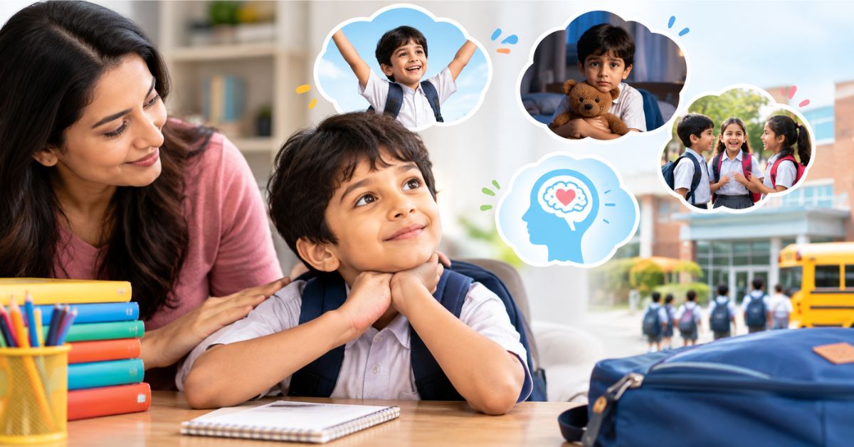 CBSE school in indore