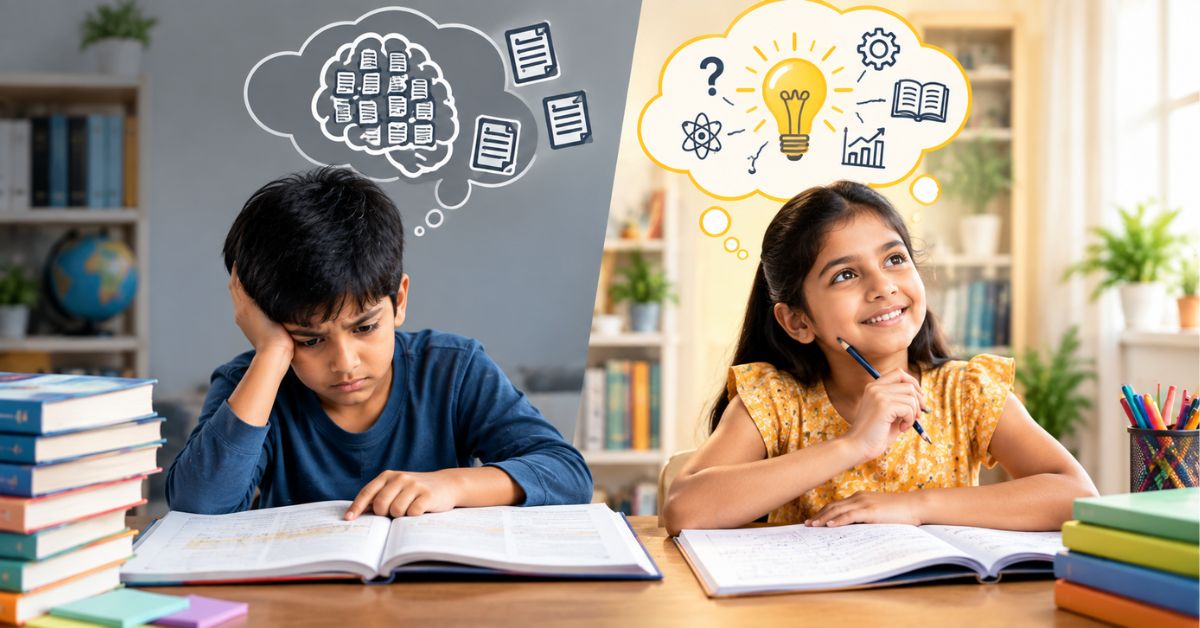 Child Learning Assessment in Indore
